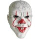 thumbnail image 1 of Máscara de látex Disfraz de carnaval It for Halloween de Stephen King, 1 of 1