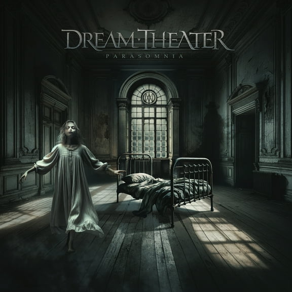 Dream Theater - Parasomnia - Music & Performance - CD