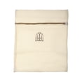 thumbnail image 1 of Bolsas de lavandería de estilo de patrón de 1 pieza Unique Bargains para la sala de lavandería 7.87"x7.09" 1L Beige, 1 of 5