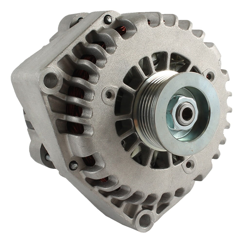 Alternator 5.3L 6.0L 8.1L Chevy Avalanche 1500 2500 Suburban 2000-2005 10464481