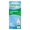 (2 pack) (2 pack) Debrox Swimmer's Ear Relief Ear Drying Drops, 1.0 FL OZ