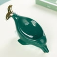 thumbnail image 1 of Drain Soap Holder,Dolphin Ceramic Soap Box Dolphin Ceramic Soap Box Drain Soap Dish Box Exceptional Craftsmanship, 1 of 8