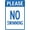 Warning Sign 1, variant on Notice Safety Sign Visitor Parking - 8"x12" Warning Caution Street Tin Metal Sign, Visitor Parking Decor for Home Business Outdoor Indoor
