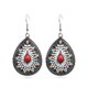 thumbnail image 1 of 1 par de pendientes de araña, pendientes de aro de gotas de estilo Retro bohemio, regalos del Día de San Valentín, accesorio de moda para el Ropa, zapatos y accesorios Miscelánea Escribe un Sonducket AP009553-01B, 1 of 6
