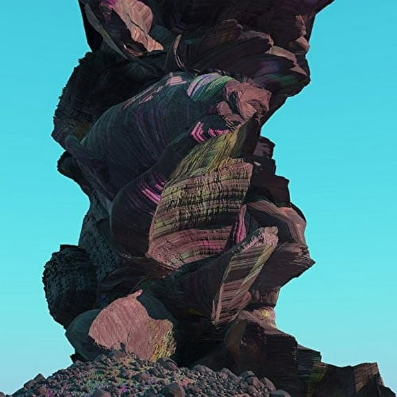 Mark Pritchard - Four Worlds - Music & Performance - Vinyl