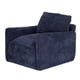 thumbnail image 2 of Sillón Rogga Giratorio Koda Azul Soho, 2 of 8