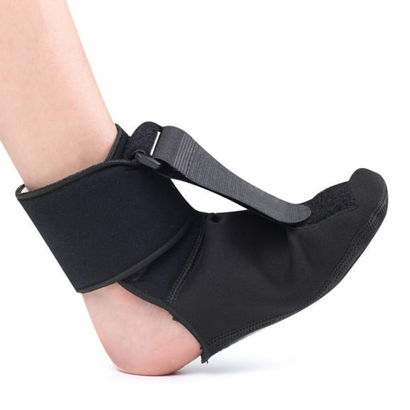 Plantar Fasciitis Night Splint Brace for Plantar Fasciitis Pain Relief,Dorsal Foot Stretching Support for Achilles Tendonitis,Plantar Fascia,Drop Foot 1pc By