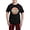 With Red Plaid Pant, variant on CafePress - Chess Player Vintage Logo Men's Dark Pajamas - Men's Dark Loose Fit Cotton Pajama Set