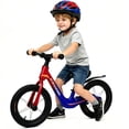 thumbnail image 1 of MYXSRI Bicicleta de Equilibrio Sin Pedales para Niños de 3 a 7 Años, Asiento Ajustable, Manubrio con Giro de 360°, Llantas Antipinchazos e Inflables de 14 Pulgadas – para Niñas y Niños, 1 of 8