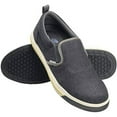 thumbnail image 2 of Nautilus Safety Footwear Men Black Leather Slip-On ESD Westside Size Options, 2 of 4