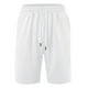 thumbnail image 1 of Pantalones Elásticos de la Cintura de los Hombres Color Sólido Pantalones Cortos de Playa Casuales, Bolsillos de la Cintura de Encaje para Uso Al Aire Libre Y Diario, 1 of 2