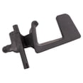 thumbnail image 3 of TRQ Front Inside Interior Black Door Handle Pair LH RH for Freightliner Century DHA36040, 3 of 4