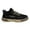 Black, variant on Huadaliy Men Casual Running Shoes Cozy Platform Shoes Lightweight Non-Slip (Khaki 44)