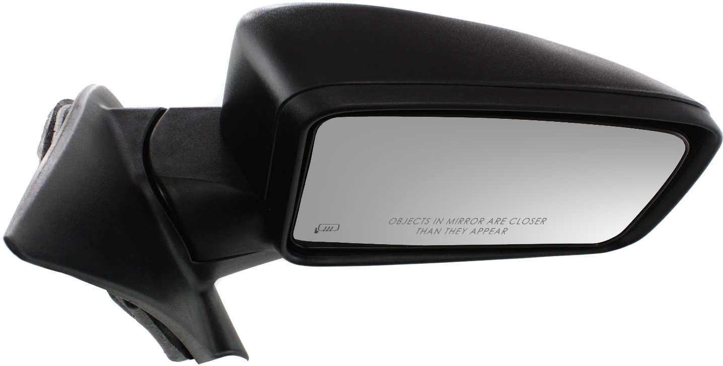 Mirror Compatible With 2003 Ford Expedition Right Passenger Side Heated Paintable Kool-Vue