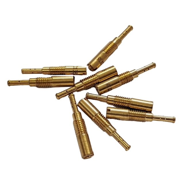 stanreset 12 Pcs Carburateur de Moto Jet Carb Jets Pièces de Rechange Automobile Type 2 1Ensemble