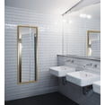 thumbnail image 4 of Hamilton Hills Commercial Contemporary Industrial Strength Full Length Wall, 4 of 6