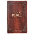 thumbnail image 2 of Holy Bible: KJV Édition Standard Index du Pouce - Similicuir – 2013, 2 of 3