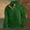 E-702Green, variant on FAOWME Mens Retro Pullover Long Sleeved Stand Collar Color Block Buttons Comfortable Fashion Warm Jacket For Autumn Winter Daily Wear Army Green L