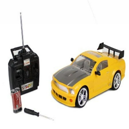 ford mustang remote control car