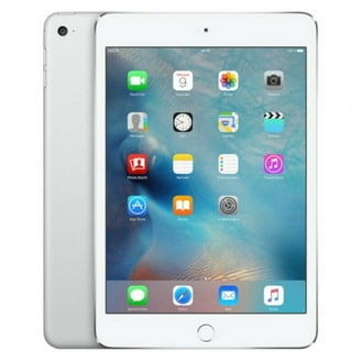 Apple iPad Mini 4, 64GB, Gold, WiFi Model (Scratch and Dent