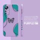 thumbnail image 3 of Case For Xiaomi 13 12 12S 11 11T 10 10S 9 9SE 8 8SE Pro Ultra Lite Colour Simple Liquid Silicone Case Beautiful Butterfly, 3 of 5
