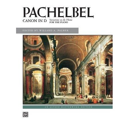 Canon in D : Sheet (Johann Pachelbel Canon In D Best Version)