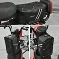 ANMEILU Bike Trunk Bag 7L Bicycle Rear Bag Water Resistant Bike Rack