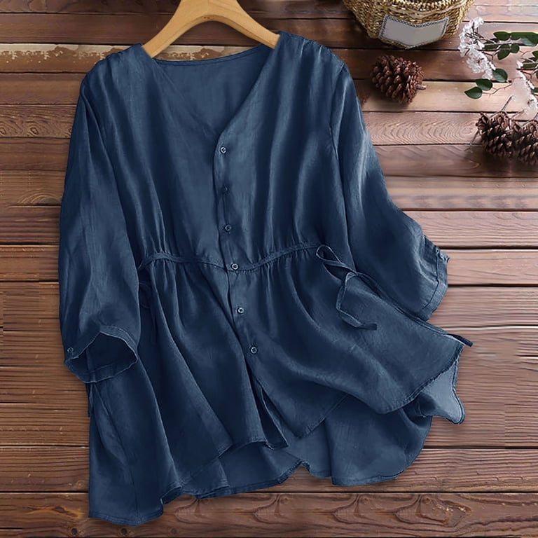 hot short dresses for ladies Sexy Deep V-neck A-line Dress Summer Fashion French Style Slimming Short Dresses Cardigan Temperament Dress Skirt Hot Girl Black / M