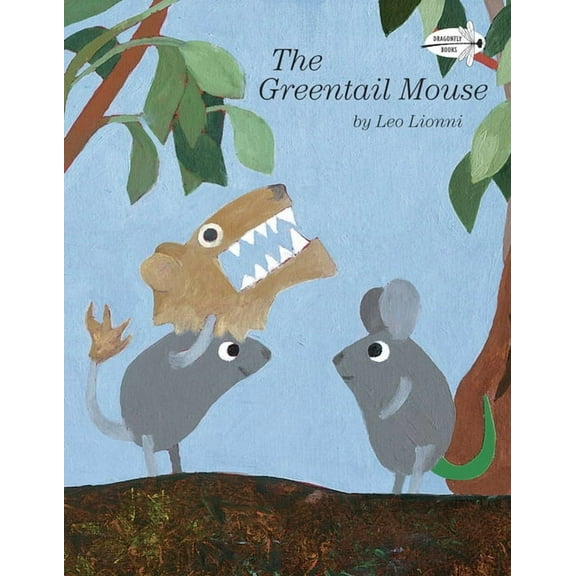 The Greentail Mouse, (Paperback)
