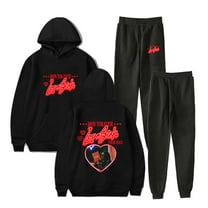 Don Toliver Merch Hoodie Suit Fashion 2 Pieces Sets