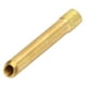 thumbnail image 1 of WP-9 soplete de soldadura TIG cuerpo de mandril de latón accesorios de soldadura electrónica (2,4mm y 3/32), 1 of 8