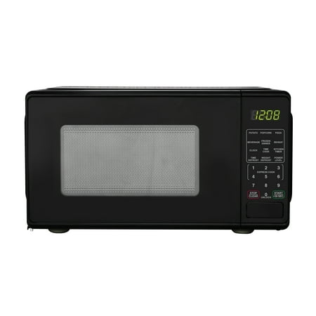 Microwave - On Sale Today! Mainstays 0.7 Cu Ft Countertop Microwave Oven, 700 Watts, Black