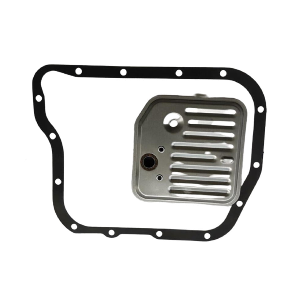 Transmission Filter Kit & Pan Gasket For Dodge RAM A518 46RH 46RE A618 52118789