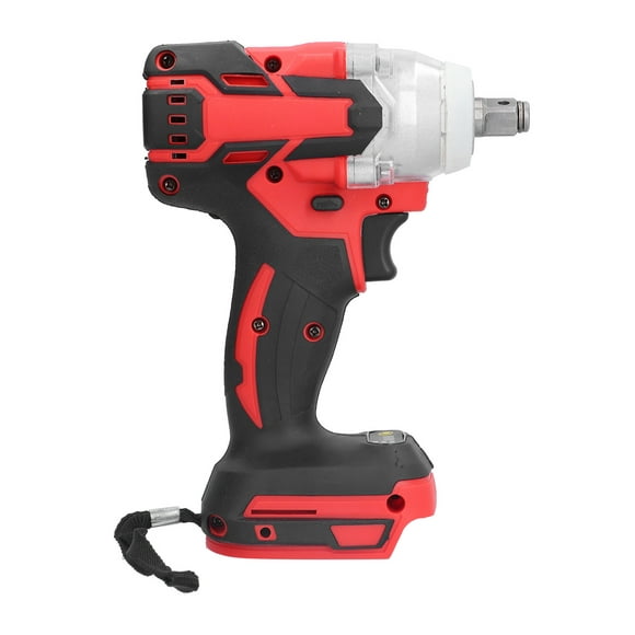 Impacts Driver, 2780W Output Power Cordless 1/2in Chuck Brushless Motor Impact Wrench  For Maintenance