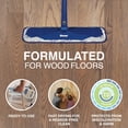 thumbnail image 2 of Hardwood Spray - 32 fl oz - Residue-Free Floor Cleaning Solution for Wood Floors, 2 of 4