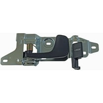 Dorman 92667 Front Driver Side Interior Door Handle for Specific Honda Models, Blue