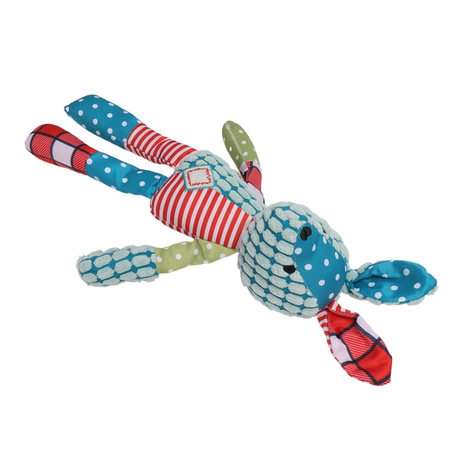 Muñeco de peluche de seguridad para bebés, muñeco de conejo de seguridad para bebés, juguete para dormir para bebés, muñeco de seguridad para bebés, durabilidad mejorada