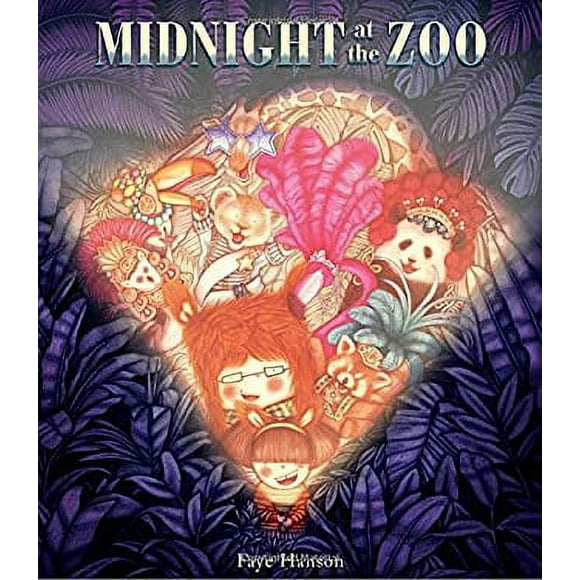 Pre-Owned Midnight at the Zoo 9780763689087