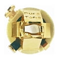 thumbnail image 2 of Pure Tone Technologies Pure Tone Mono Output Jack - Gold, 2 of 3