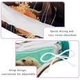 thumbnail image 3 of Sea Lion Detachable Sponge Adjustable Strap Bikini Set Two-Pack Swimsuits for All Occasions, 3 of 6