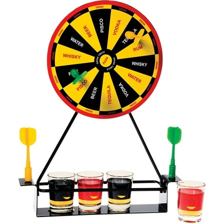 Fennville Dart Game W/4 -.5 Oz Shot