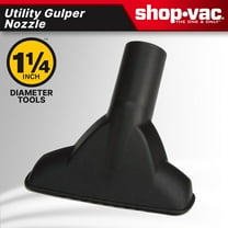 Shop-Vac Gulper Nozzle, 1-1/4-inch Diameter