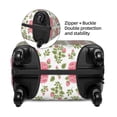 thumbnail image 3 of Fotbe Rose Flowers Luggage Cover Protector,Suitcase Protector,Scratch and Dirt Resistant,Fits 18-32 Inch Luggage-Small, 3 of 8