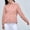 Pink, variant on Niaviben Fleece Sweatshirts for Women Zip Up Sweatshirt Women Winter Hoodies for Women Jackets for Women Zip Up Sweatshirt Women's Jacket Sweatshirts Women Black L