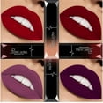 thumbnail image 4 of 1pcs Pudaier Long Lasting Liquid Lipstick Waterproof Matte Velvet Lip Gloss Make up，06#, 4 of 5