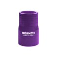 thumbnail image 1 of Acoplador De Transición De Silicona Mishimoto De 2,0" A 2,25", Color Morado, 1 of 2