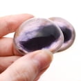 thumbnail image 4 of High Domed Albino Horse Realistic Glass Eyes, 4 of 8