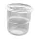 thumbnail image 4 of Vaso dosificador de 58 mm para portafiltro de 58 mm. Herramienta práctica, gruesa y ligera para espresso. blanco, 4 of 9