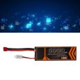 thumbnail image 4 of Batería Lipo RC, óxidos De Cobalto De Litio 100C 6000mah Batería Lipo Power 7.4V Para Helicóptero RC, 4 of 8
