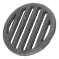 thumbnail image 3 of Grille de Feu Ronde pour Poêle et Cheminée, Accessoires de Plaque de Cuisson et de Foyer, Grille de Feu Durable pour Patio, Cuisson et Chauffage Extérieurs, 3 of 9